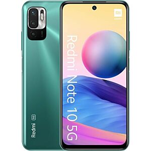 SUNSHINE SS-057R Frosted Hydrogel Τζαμάκι Προστασίας για Xiaomi Redmi Note 10 5G Dual SIM (4GB/128GB) Aurora Green