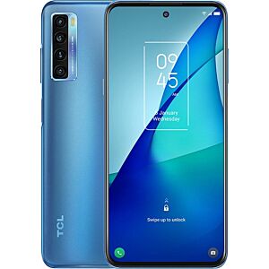 SUNSHINE SS-057R Frosted Hydrogel Τζαμάκι Προστασίας για TCL 20L+ Dual SIM (6GB/256GB) North Star Blue