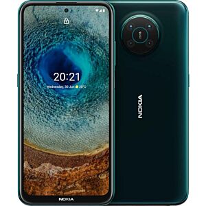 SUNSHINE SS-057 TPU hydrogel Τζαμάκι Προστασίας για Nokia X10 5G Dual SIM (4GB/128GB) Forest