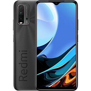 SUNSHINE SS-057R Frosted Hydrogel Τζαμάκι Προστασίας για Xiaomi Redmi 9T NFC Dual SIM (4GB/128GB) Carbon Grey