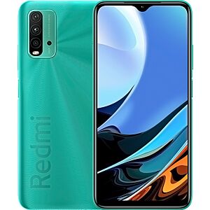 SUNSHINE SS-057R Frosted Hydrogel Τζαμάκι Προστασίας για Xiaomi Redmi 9T NFC Dual SIM (4GB/128GB) Ocean Green