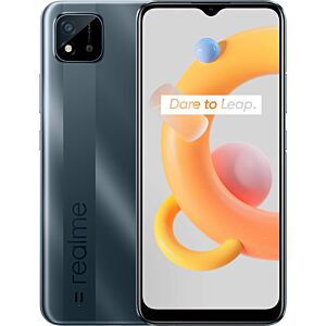 SUNSHINE SS-057A HQ HYDROGEL Τζαμάκι Προστασίας για Realme C11 2021 Dual SIM (2GB/32GB) Cool Grey