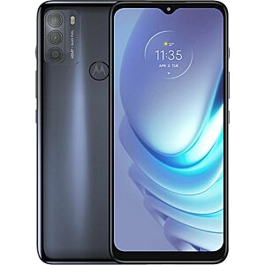 SUNSHINE SS-057R Frosted Hydrogel Τζαμάκι Προστασίας για Motorola Moto G50 5G Dual SIM (4GB/64GB) Steel Grey