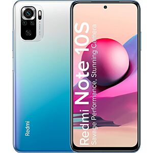 SUNSHINE SS-057A HQ HYDROGEL Τζαμάκι Προστασίας για Xiaomi Redmi Note 10S Dual SIM (8GB/128GB) Ocean Blue