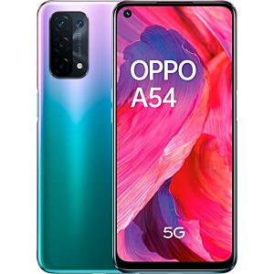 SUNSHINE SS-057R Frosted Hydrogel Τζαμάκι Προστασίας για Oppo A54 5G Dual SIM (4GB/64GB) Purple