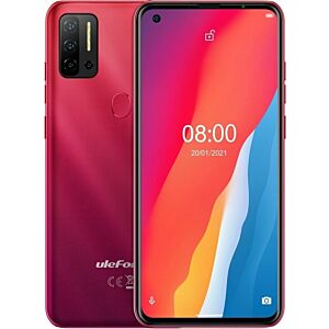 SUNSHINE SS-057 TPU hydrogel Τζαμάκι Προστασίας για Ulefone Note 11P Dual SIM (8GB/128GB) Red