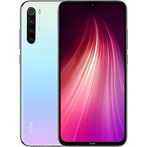 SUNSHINE SS-057B film hydrogel Anti-blue Τζαμάκι Προστασίας για Xiaomi Redmi Note 8 2021 Dual SIM (4GB/64GB) Moonlight White