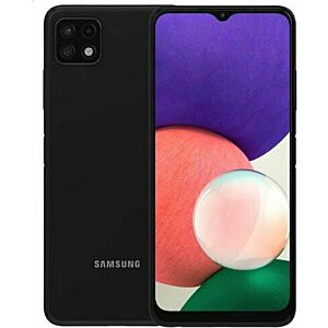 SUNSHINE SS-057A HQ HYDROGEL Τζαμάκι Προστασίας για Samsung Galaxy A22 5G Dual SIM (4GB/128GB) Gray