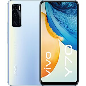 SUNSHINE SS-057 TPU hydrogel Τζαμάκι Προστασίας για Vivo Y70 Dual SIM (8GB/128GB) Oxygen Blue