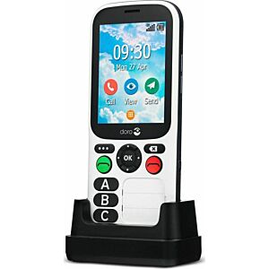 SUNSHINE SS-057B film hydrogel Anti-blue Τζαμάκι Προστασίας για Doro 780X Dual SIM (512MB/4GB) Κινητό με Μεγάλα Κουμπιά Black-White
