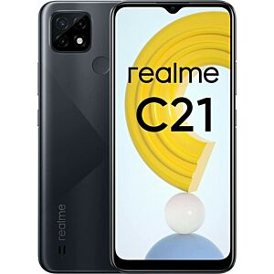 SUNSHINE SS-057A HQ HYDROGEL Τζαμάκι Προστασίας για Realme C21 Dual SIM (4GB/64GB) Cross Black