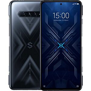 SUNSHINE SS-057R Frosted Hydrogel Τζαμάκι Προστασίας για Black Shark 4 5G Dual SIM (8GB/128GB) Mirror Black
