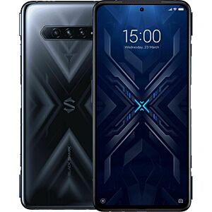 SUNSHINE SS-057 TPU hydrogel Τζαμάκι Προστασίας για Black Shark 4 5G Dual SIM (12GB/256GB) Mirror Black