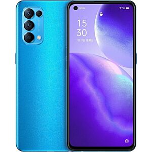 SUNSHINE SS-057B film hydrogel Anti-blue Τζαμάκι Προστασίας για Oppo Reno 5 5G Dual SIM (8GB/128GB) Azure Blue