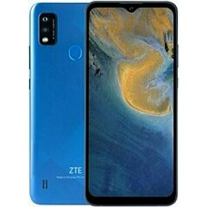 SUNSHINE SS-057R Frosted Hydrogel Τζαμάκι Προστασίας για ZTE Blade A51 Dual SIM (2GB/32GB) Steel Blue