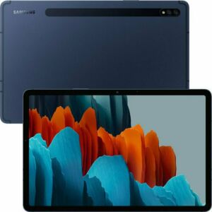 SUNSHINE SS-057 TPU hydrogel Τζαμάκι Προστασίας για Samsung Galaxy Tab S7+ 12.4" με WiFi και Μνήμη 256GB Mystic Navy