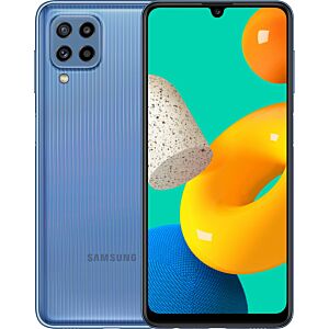 SUNSHINE SS-057R Frosted Hydrogel Τζαμάκι Προστασίας για Samsung Galaxy M32 Dual SIM (6GB/128GB) Light Blue