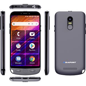 SUNSHINE SS-057A HQ HYDROGEL Τζαμάκι Προστασίας για Blaupunkt Guardian Single SIM (2GB/16GB) Gray