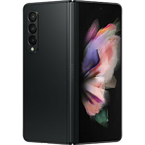 SUNSHINE SS-057 TPU hydrogel Τζαμάκι Προστασίας για Samsung Galaxy Z Fold 3 5G Dual SIM (12GB/256GB) Phantom Black