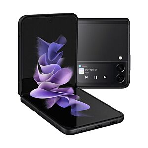 SUNSHINE SS-057 TPU hydrogel Τζαμάκι Προστασίας για Samsung Galaxy Z Flip3 5G (8GB/128GB) Phantom Black