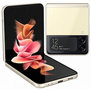 SUNSHINE SS-057A HQ HYDROGEL Τζαμάκι Προστασίας για Samsung Galaxy Z Flip3 5G (8GB/128GB) Cream