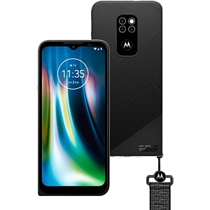 SUNSHINE SS-057B film hydrogel Anti-blue Τζαμάκι Προστασίας για Motorola Defy Dual SIM (4GB/64GB) Ανθεκτικό Smartphone Black