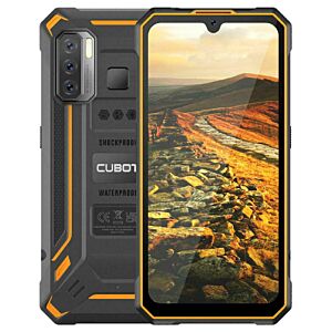 SUNSHINE SS-057A HQ HYDROGEL Τζαμάκι Προστασίας για Cubot King Kong 5 Dual SIM (4GB/32GB) Ανθεκτικό Smartphone Black