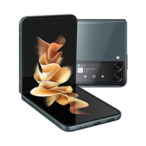 SUNSHINE SS-057A HQ HYDROGEL Τζαμάκι Προστασίας για Samsung Galaxy Z Flip3 5G (8GB/256GB) Green