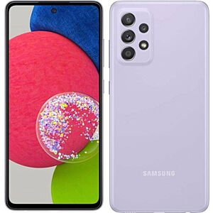 SUNSHINE SS-057R Frosted Hydrogel Τζαμάκι Προστασίας για Samsung Galaxy A52s 5G Dual SIM (6GB/128GB) Violet