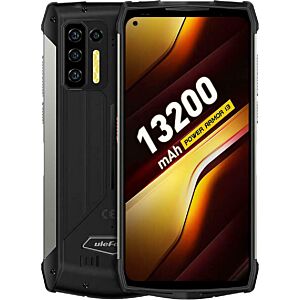 SUNSHINE SS-057B film hydrogel Anti-blue Τζαμάκι Προστασίας για Ulefone Power Armor 13 Dual SIM (8GB/256GB) Ανθεκτικό Smartphone Black