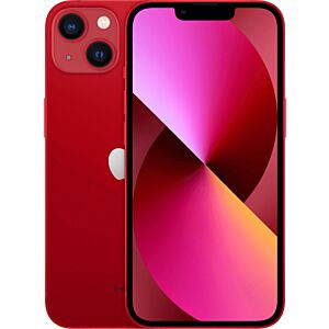 SUNSHINE SS-057A HQ HYDROGEL Τζαμάκι Προστασίας για Apple iPhone 13 5G (4GB/128GB) Product Red