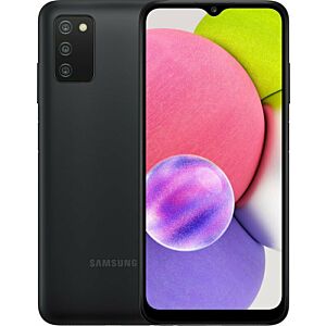 SUNSHINE SS-057A HQ HYDROGEL Τζαμάκι Προστασίας για Samsung Galaxy A03s Dual SIM (3GB/32GB) Black
