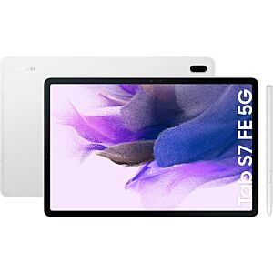 SUNSHINE SS-057R Frosted Hydrogel Τζαμάκι Προστασίας για Samsung Galaxy Tab S7 FE 5G 12.4" με WiFi+5G και Μνήμη 128GB Silver