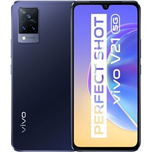 SUNSHINE SS-057A HQ HYDROGEL Τζαμάκι Προστασίας για Vivo V21 5G Dual SIM (8GB/128GB) Dusk Blue