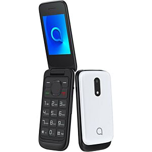 SUNSHINE SS-057B film hydrogel Anti-blue Τζαμάκι Προστασίας για Alcatel 2053D Dual SIM Κινητό με Μεγάλα Κουμπιά (Ελληνικό Μενού) Pure White