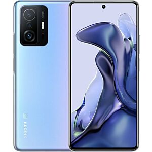 SUNSHINE SS-057 TPU hydrogel Τζαμάκι Προστασίας για Xiaomi 11T 5G Dual SIM (8GB/128GB) Celestial Blue