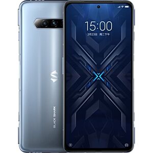 SUNSHINE SS-057A HQ HYDROGEL Τζαμάκι Προστασίας για Black Shark 4 5G Dual SIM (12GB/256GB) Pale Grey