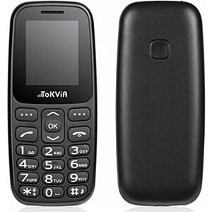 SUNSHINE SS-057 TPU hydrogel Τζαμάκι Προστασίας για Tokvia T101 Dual SIM Κινητό με Μεγάλα Κουμπιά Black