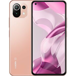 SUNSHINE SS-057A HQ HYDROGEL Τζαμάκι Προστασίας για Xiaomi 11 Lite 5G NE Dual SIM (8GB/128GB) Peach Pink
