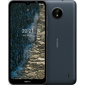 SUNSHINE SS-057A HQ HYDROGEL Τζαμάκι Προστασίας για Nokia C20 Dual SIM (2GB/32GB) Dark Blue
