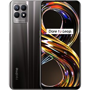 SUNSHINE SS-057A HQ HYDROGEL Τζαμάκι Προστασίας για Realme 8i Dual SIM (4GB/64GB) Space Black