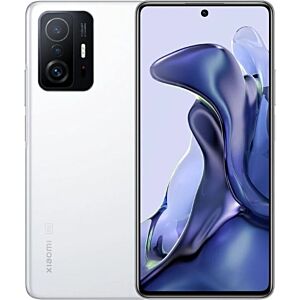 SUNSHINE SS-057A HQ HYDROGEL Τζαμάκι Προστασίας για Xiaomi 11T 5G Dual SIM (8GB/128GB) Moonlight White