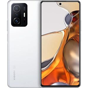 SUNSHINE SS-057R Frosted Hydrogel Τζαμάκι Προστασίας για Xiaomi 11T Pro 5G Dual SIM (8GB/256GB) Moonlight White