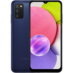 SUNSHINE SS-057B film hydrogel Anti-blue Τζαμάκι Προστασίας για Samsung Galaxy A03s Dual SIM (4GB/64GB) Blue