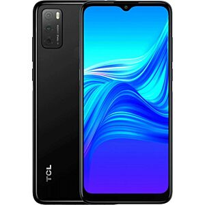 SUNSHINE SS-057R Frosted Hydrogel Τζαμάκι Προστασίας για TCL 20Y Dual SIM (4GB/128GB) Jewelry Black
