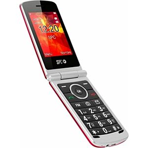 SUNSHINE SS-057B film hydrogel Anti-blue Τζαμάκι Προστασίας για SPC Opal Dual SIM Κινητό με Κουμπιά Κόκκινο