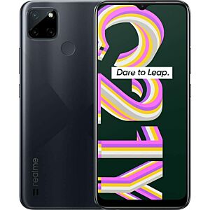 SUNSHINE SS-057A HQ HYDROGEL Τζαμάκι Προστασίας για Realme C21Y Dual SIM (4GB/64GB) Cross Black