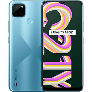 SUNSHINE SS-057A HQ HYDROGEL Τζαμάκι Προστασίας για Realme C21Y Dual SIM (4GB/64GB) Cross Blue