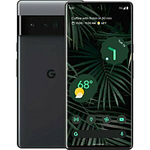 SUNSHINE SS-057R Frosted Hydrogel Τζαμάκι Προστασίας για Google Pixel 6 Pro 5G (12GB/256GB) Stormy Black