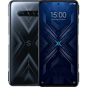SUNSHINE SS-057 TPU hydrogel Τζαμάκι Προστασίας για Black Shark 4 5G Dual SIM (6GB/128GB) Mirror Black